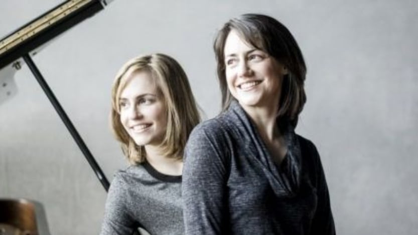 Bizjak klavirski duo i Muzikon na Kolarcu 1