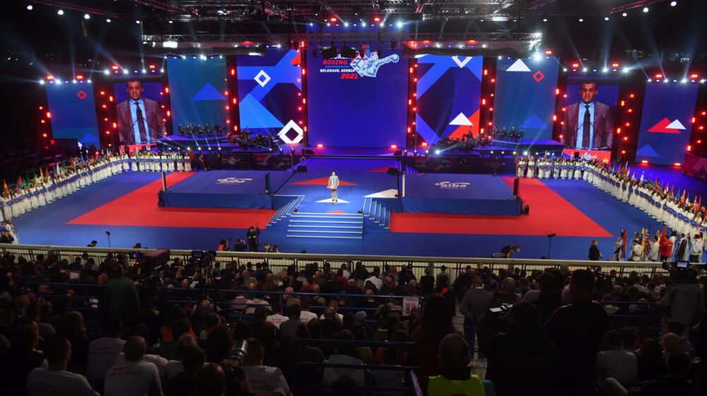 Bokserski savez optužio sudije da su oštetile srpske boksere na SP u Beogradu 1