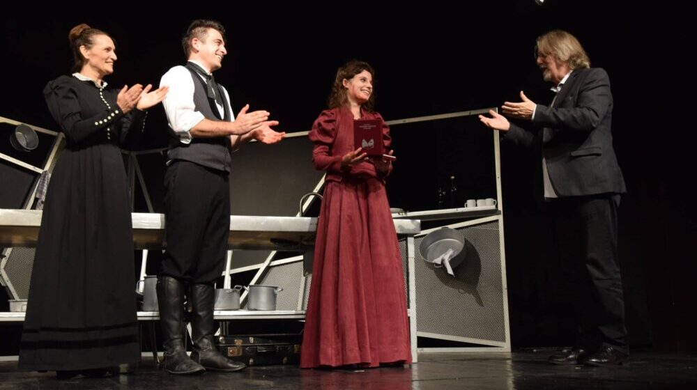 Pred zaječarcima najznačajnija Strindberegova drama – „Gospođica Julija“ 1