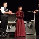 Pred zaječarcima najznačajnija Strindberegova drama – „Gospođica Julija“ 9