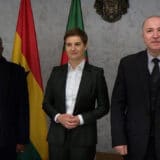 Brnabić priredila svečanu večeru za lidere Gane i Alžira 9