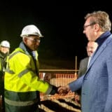 Vučić: Moravski koridor najveće i najbolje organizovano gradilište 13