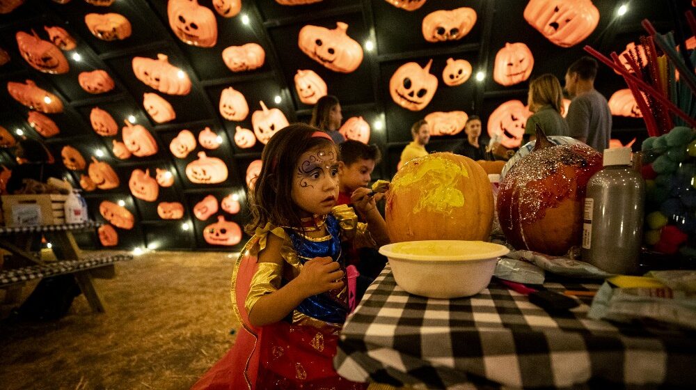 Šta praviti od bundeva kad prođe Noć veštica? 1