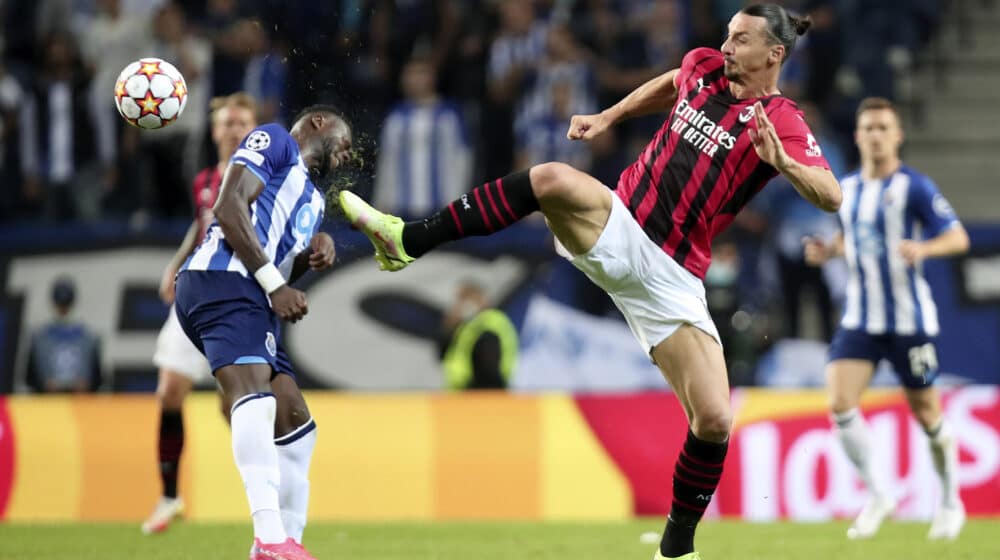 Liverpul slavio u Madridu, Porto bolji od Milana 1