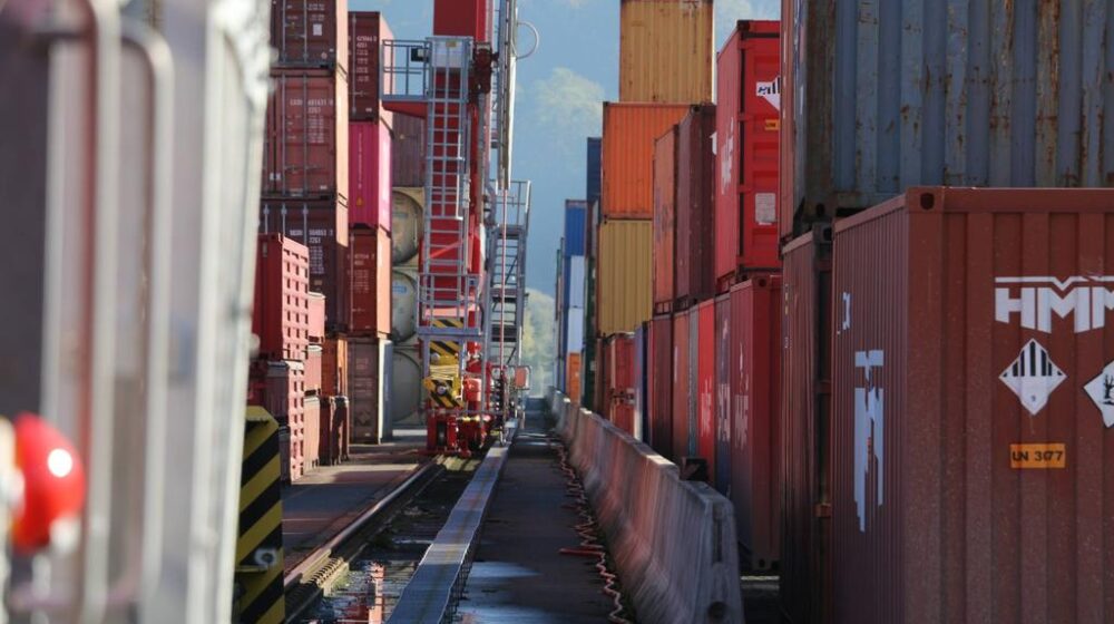 Da li će se cene kontejnerskog transporta vratiti na nivo pre korone 1