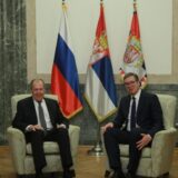 Vuletić o susretu Vučića i Lavrova: Rusija pokušava da izađe iz sopstvene izolacije 8