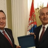 Dačić: Beograd i Srbija su ponosni na nasleđe Pokreta nesvrstanih 1