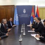 Selaković sa Taninom: Srbija insistira na doslednom poštovanju Rezolucije 1244 3