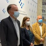 Otvoren vakcinalni punkt na Ekonomskom fakultetu 5