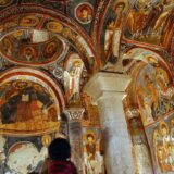 Turska (3): Kajmakli, grad ispod zemlje 7