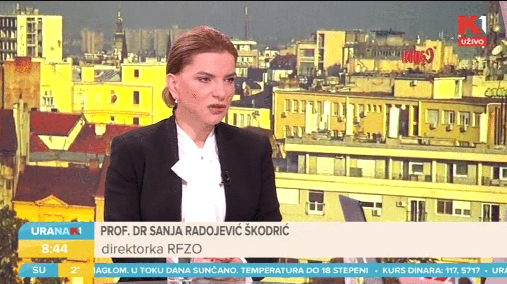 Direktorka RFZO: Da su lekovi toliko efikasni ne bi nam trebala vakcina 1