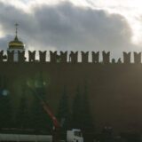 Oluja oštetila moskovski Kremlj, vlasti zatvorile Crveni trg 10