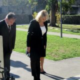 Održana državna ceremonija odavanja počasti oslobodiocima Beograda u Drugom svetskom ratu 5