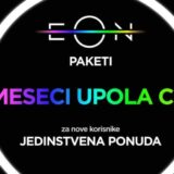 SBB: Nova akcijska ponuda! EON paketi upola cene prvih 15 meseci 12