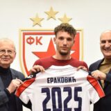 Zvezda produžila saradnju sa Erakovićem 5
