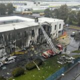 Mali avion udario u praznu zgradu u Milanu, osam poginulih 6