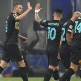 Prva pobeda Intera, Real ubediljiv protiv Šahtjora 13