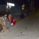 Najmanje 20 mrtvih u zemljotresu u Pakistanu 13