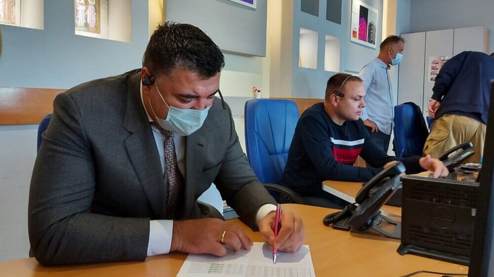 Direktori „Beogradskih elektrana” odgovarali na pozive građana 1