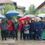 Niška opozicija zajednički zaustavila izvršenje nad kućom pripadnika SSP 5
