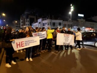 "Nisam antivakser, ali..." 2