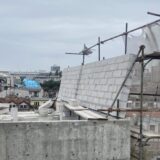 Sekretarijat za inspekcijske poslove sprečio urušavanje zida na Paliluli 13