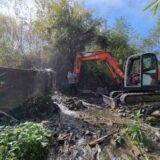 Prvo uklanjanje pregrada iz reka u regionu: Vezišnica ponovo slobodna 3