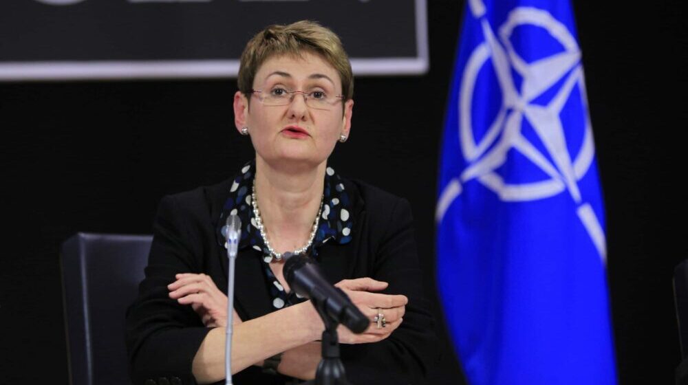 NATO odbio zahtev Rusije za povlačenje vojnika iz Rumunije i Bugarske 1