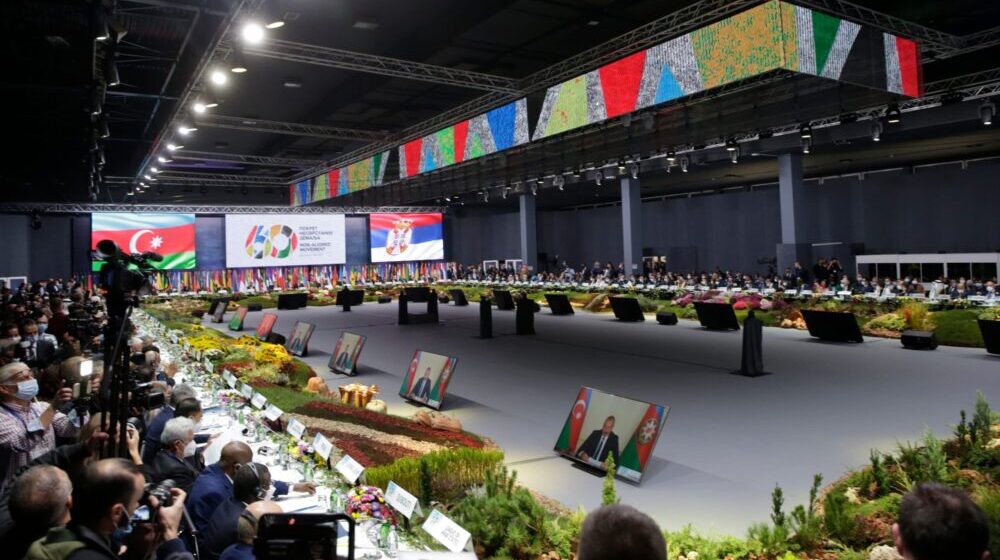 Samit nesvrstanih: Pandemija virusa korona ne predstavlja samo zdravstvenu, već i ekonomsku i finansijsku krizu 1