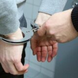Na Merdaru uhapšen državljanin Albanije 11