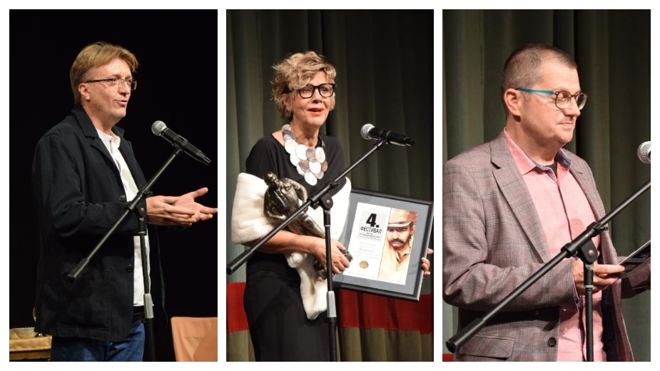 Spuštena festivalska zavesa 30. "Dana Zorana Radmilovića" 1