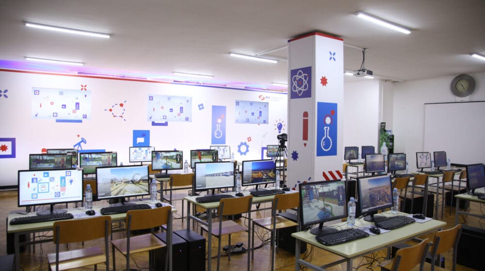 Bezbednije okruženje i kvalitetnije obrazovanje za učenike OŠ "Dr Jovan Cvijić" u Zrenjaninu 1