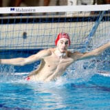 Vaterpolisti Crvene zvezde slavili u Ligi šampiona 13