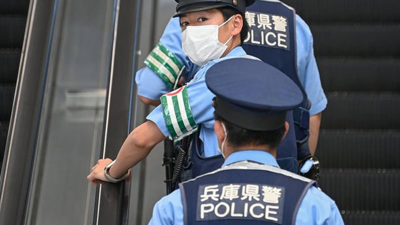 U napadu u vozu u Tokiju povređeno 17 osoba 1