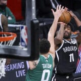 Kajri Irving suspendovan jer je odbio da se vakciniše 13