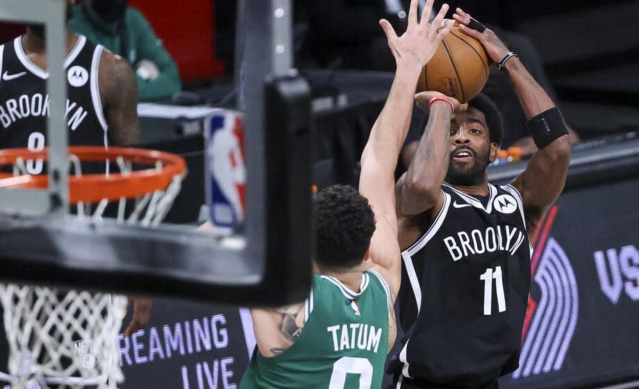 Kajri Irving suspendovan jer je odbio da se vakciniše 1