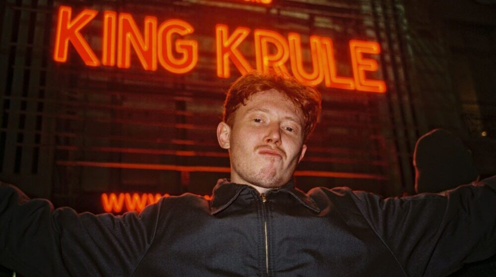King Krule objavio album propraćen filmom sa prekinute evropske turneje 1