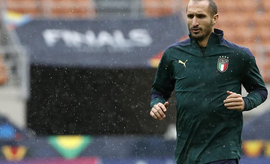 Kjelini: Bilo bi bolje da je Ronaldo ranije otišao 1