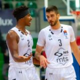 Najveći takmaci Partizana - Virtus, Valensija, Metropolitan 11