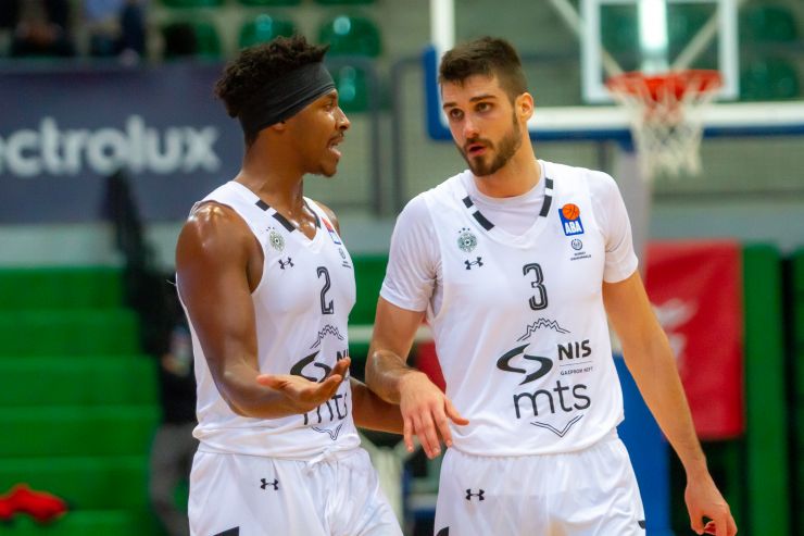 Najveći takmaci Partizana - Virtus, Valensija, Metropolitan 1