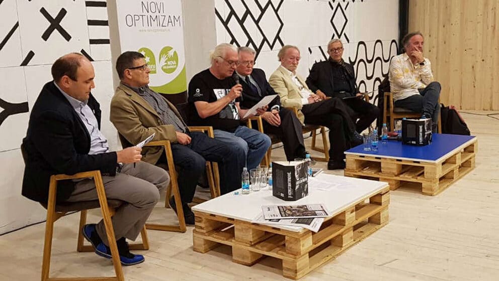 Perović, Vegel, Đurić Bosnić, Paković, Berisavljević, Grubački o Konstantinoviću 1