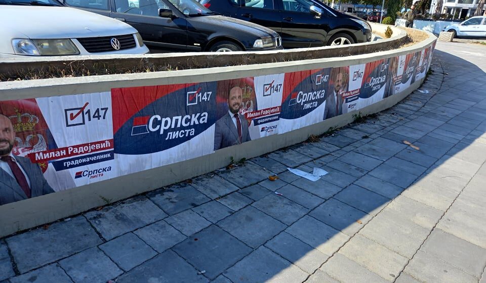 Poziv raseljenima da izađu na izbore na Kosovu i Metohiji 1