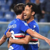 Trener Sampdorije hteo da udari igrača 2