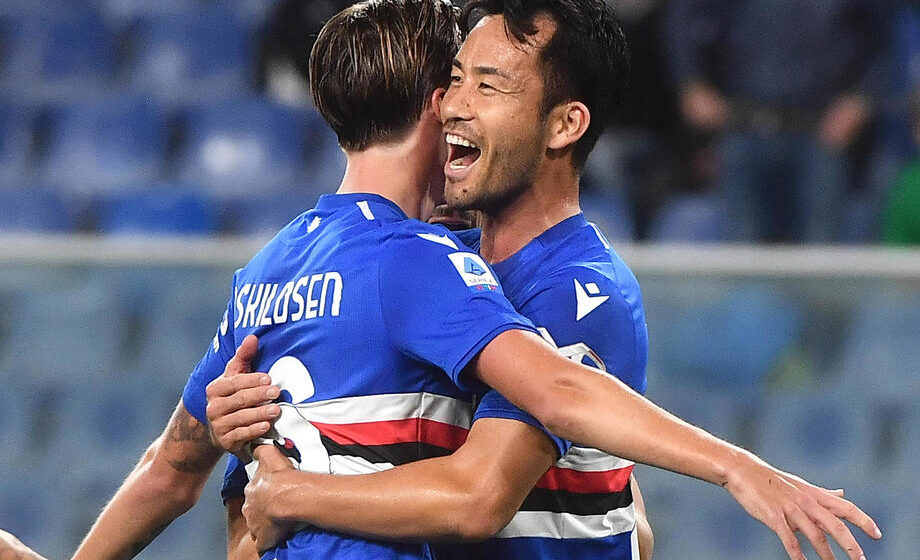 Trener Sampdorije hteo da udari igrača 1