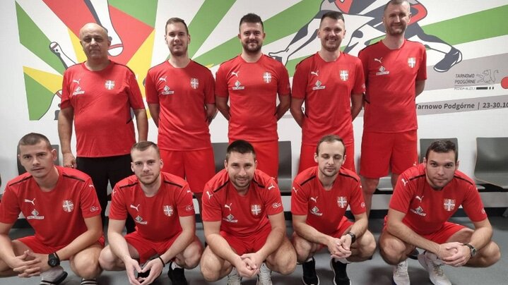 Kuglaši Srbije osvojili bronzanu medalju na Svetskom prvenstvu 1