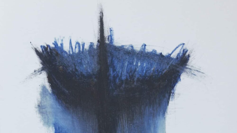 Izložba "Presek" Miloša Šebekovića u Kući Đure Jakšića 1