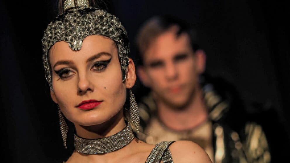 Mađarska kompanija Maladipe u Bitef teatru 1 Mađarska kompanija Maladipe u Bitef teatru 1