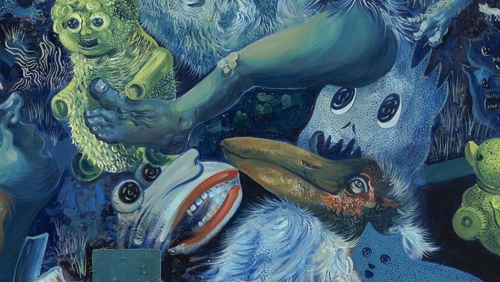 Ciklus „Očekujući varvare” inspirisan Kavafijevim stihovima 1