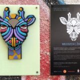 Ulična umetnost i grafiti za slepe i slabovide 3