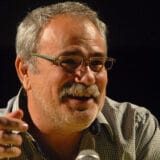 Književnik Mihajlo Pantić povodom nagrade "Borisav Stanković" 4